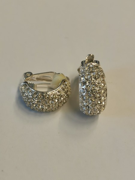 Ohrclips Brilliant Damen