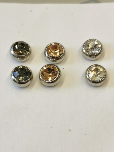 Ohrstecker Shiny Trio Damen