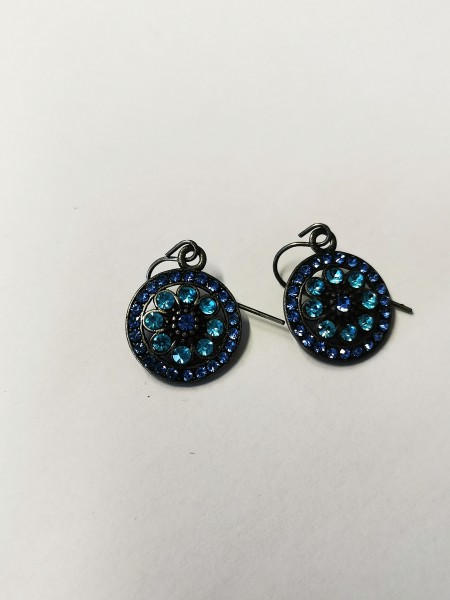 Ohrhänger Blue Dream Damen