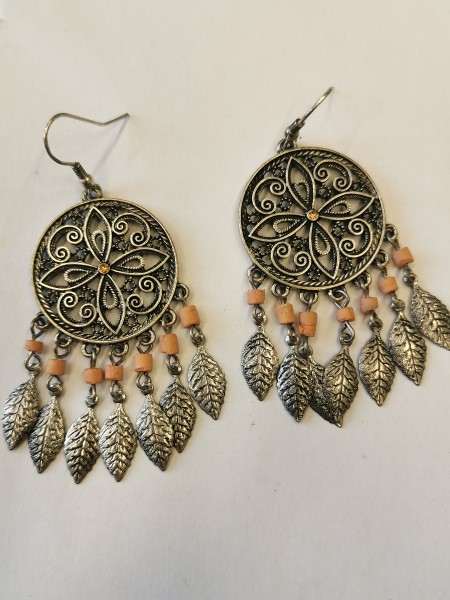 Ohrhänger Traumfänger Damen