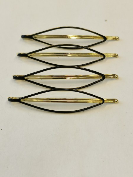 Haarklammern Pure Elegance Damen