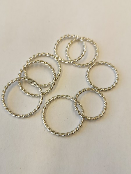 Ring Set Elegance Damen