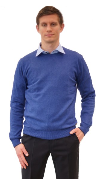 Herrenpullover Faros