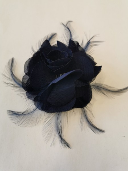 Haarklammer Blue Dream Damen