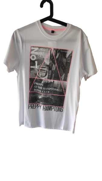 Herren T-Shirt SMART