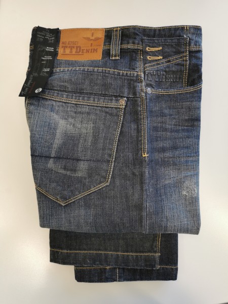 Herren Jeans TT Cooper