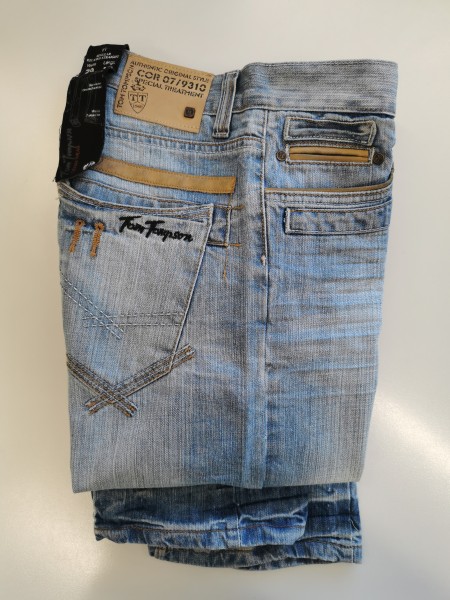 Herren Jeans TT Men's RELAXED