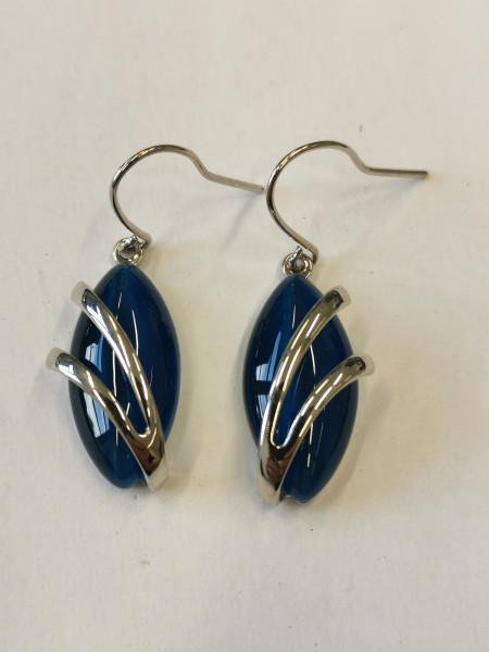 Ohrhänger Dark Times Damen