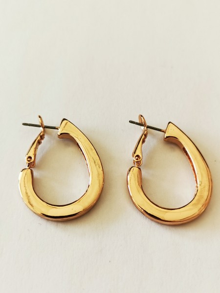 Ohrringe Rosé Love Damen