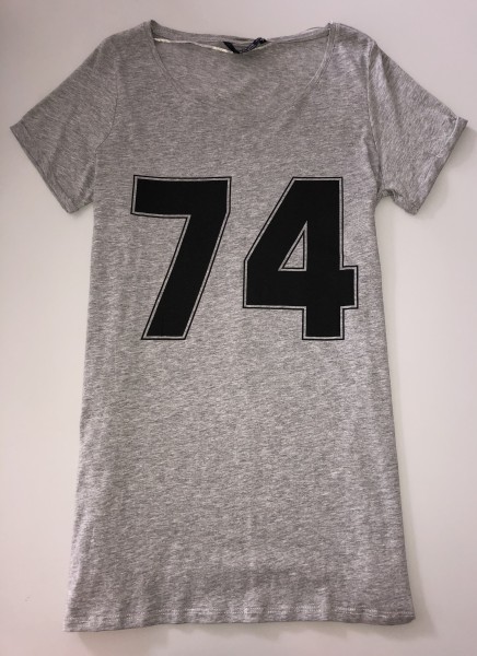 Damen T-Shirt 74