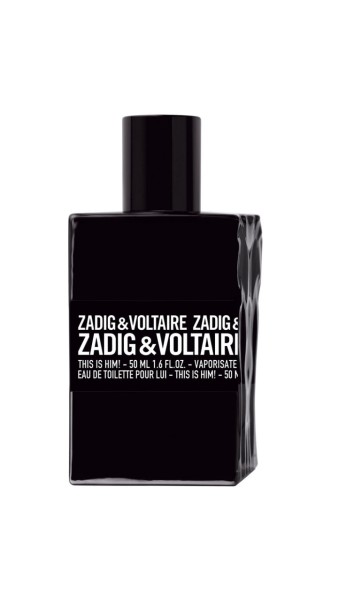 Zadig & Voltaire This is him!, Eau de Toilette