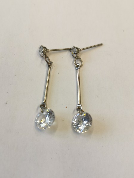 Ohrhänger Brilliant Damen