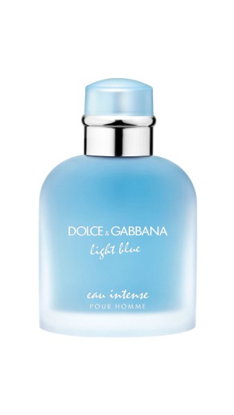 Dolce&Gabbana Light Blue Eau Intense Pour Homme, Eau de Toilette