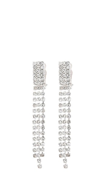 Ohrhänger Silver Drama Damen