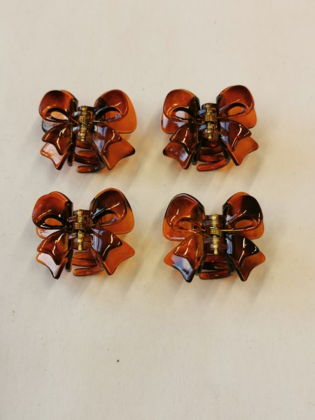 Haarklammern Brown Loops Damen