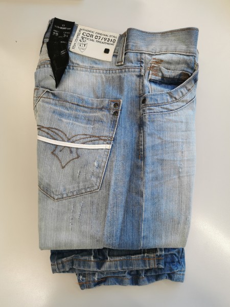 Herren Jeans TT Men's STRAIGHT