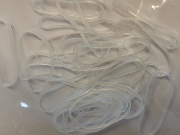 Haargummis basic Damen