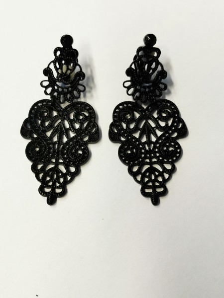 Ohrhänger Dusty Heart Damen