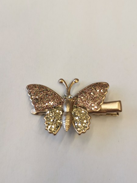 Haarklammer Butterfly Damen