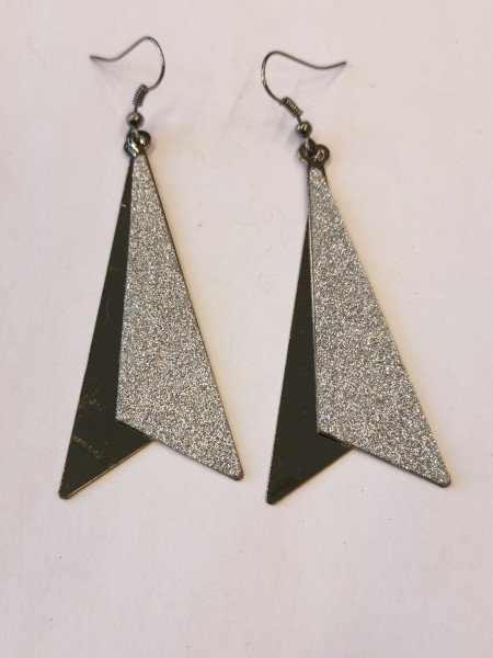 Ohrhänger Geometric Damen