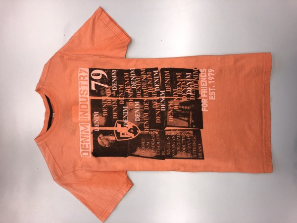 Herren T-Shirt DENIM