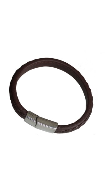 Armband Braided Brown Damen