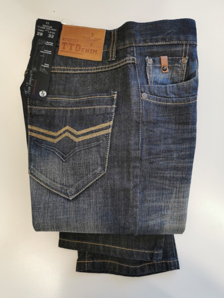 Herren Jeans TT Colin