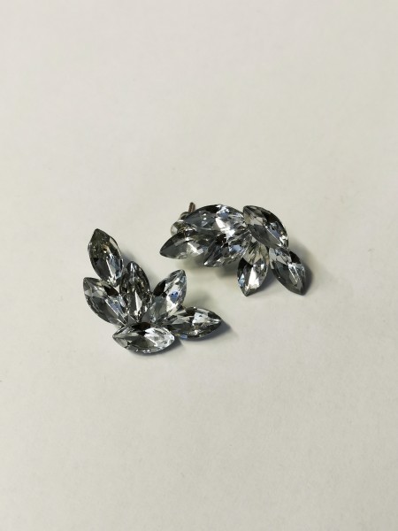 Ohrstecker Crystal Damen