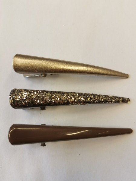 Haarklammern Glamorous Damen