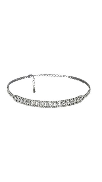 Choker Crystals Damen