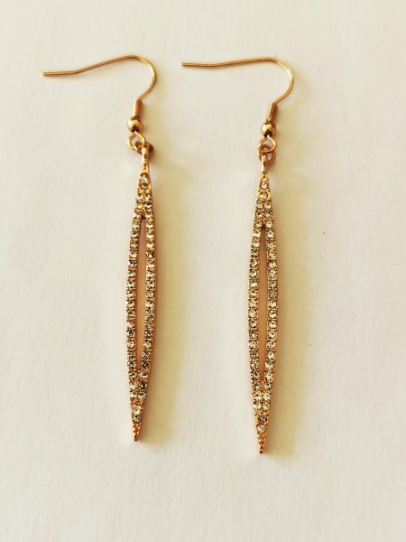 Ohrhänger Filigree Rosé Damen